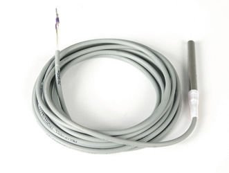 Temperature sensor CT-6 white